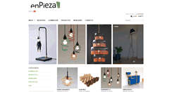 Desktop Screenshot of enpieza.com
